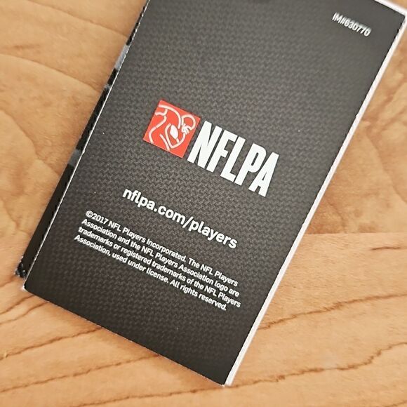 Nike Jonnu Smith New England Patriots  Football Jersey Size M Medium Blue Red - Picture 6 of 9